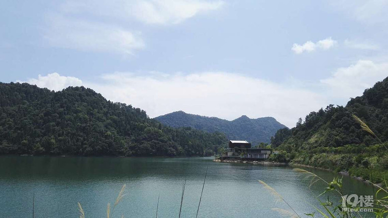 游钱江源避暑溯溪，千岛湖环湖