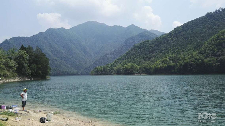 游钱江源避暑溯溪，千岛湖环湖