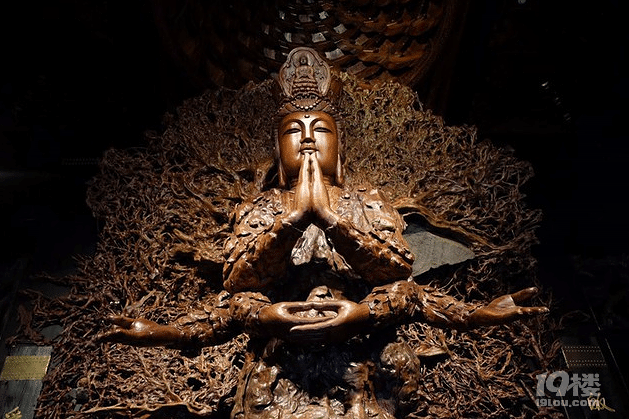 寻根开化：发现久违的树根之魂