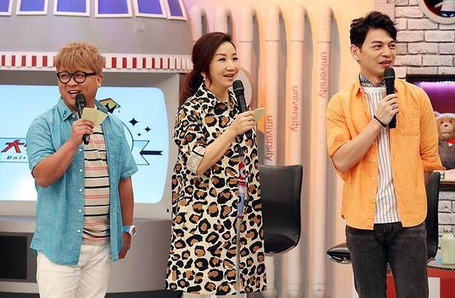 台湾综艺寒冬?《大学生了没》月底收摊