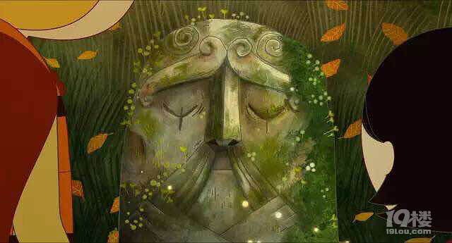 海洋之歌-不可错过的最美动画-电影-娱乐抢票-