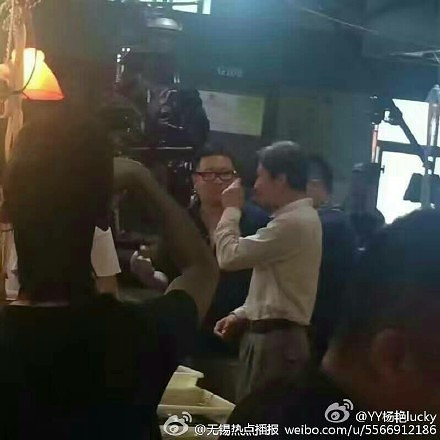 电影缉凶者路透汇总 邓超刘诗诗造型颠覆(图)