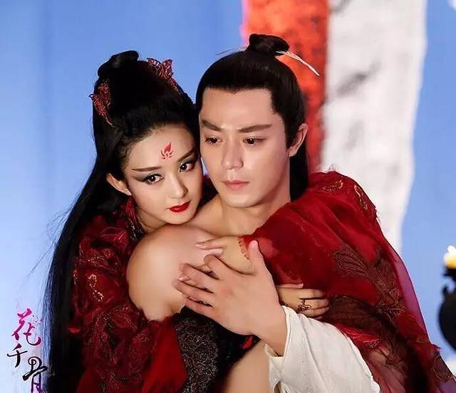 卖萌、耍宝、跳舞.没想李易峰陈伟霆赵丽颖.片