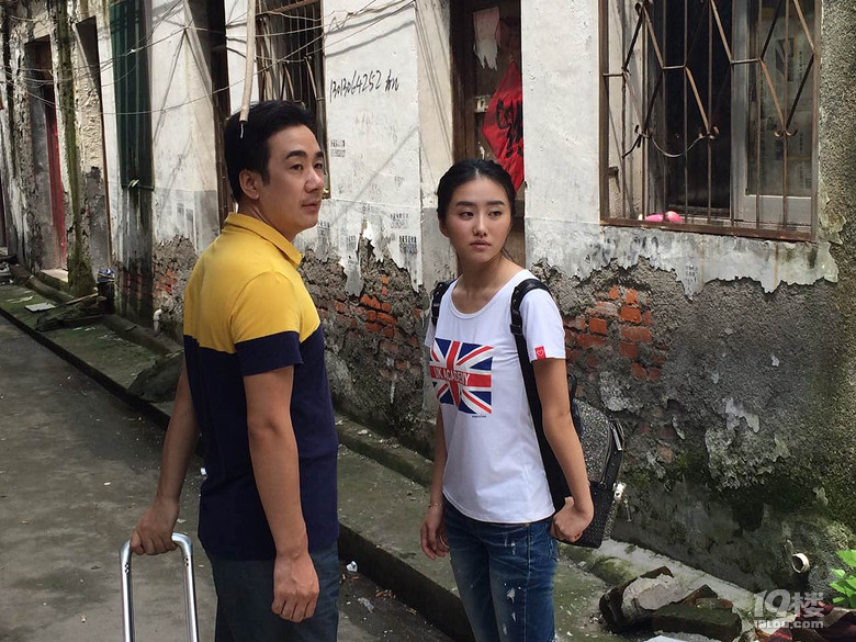 水浒大军师吴用出演《出租房II》男一号-影视