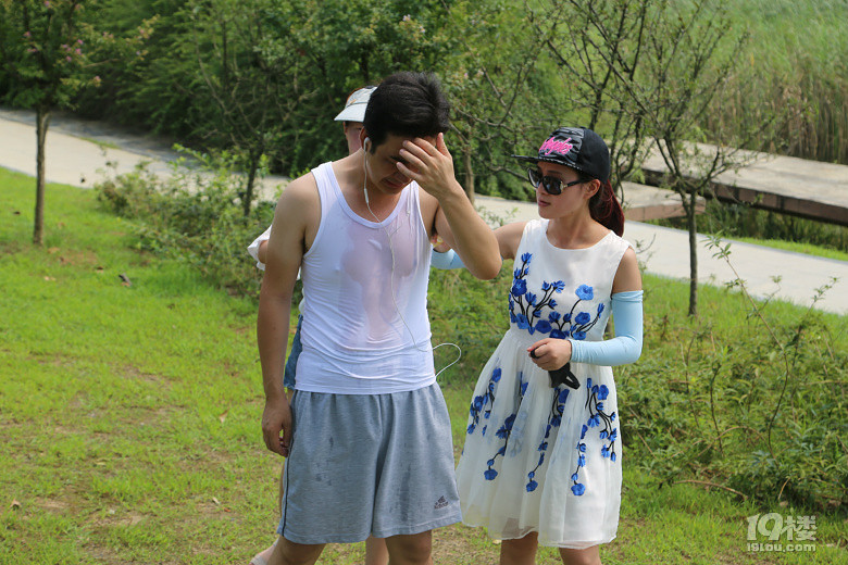 水浒大军师吴用出演《出租房II》男一号-影视