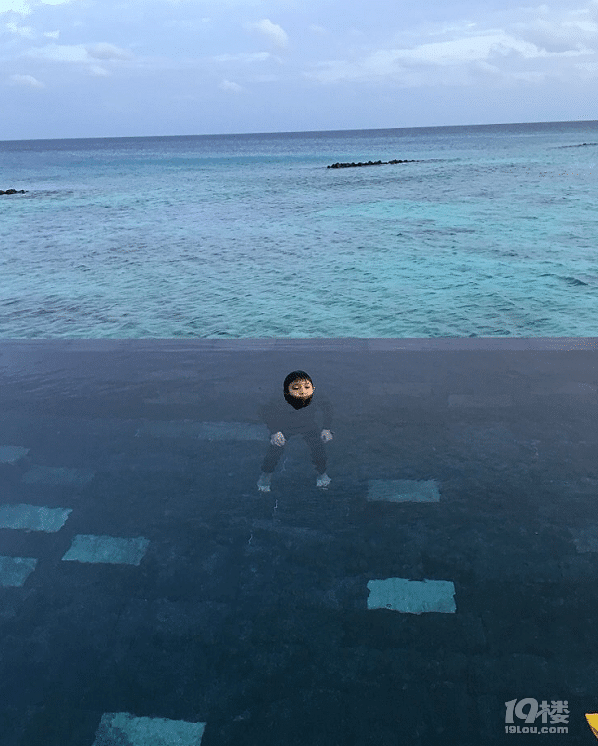 马尔代夫，风光无限。