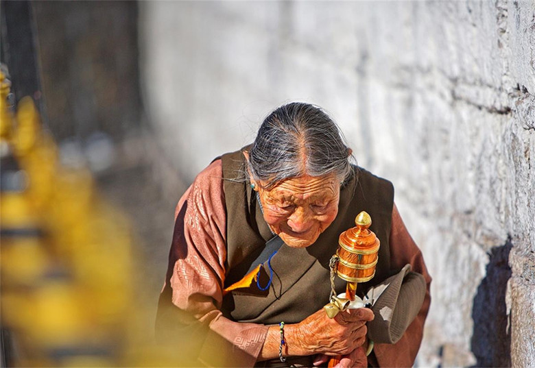 西藏篇:虔诚与信仰(十二)