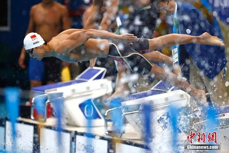 颜值逆天!身材魔鬼!这些运动员已经制霸了奥运