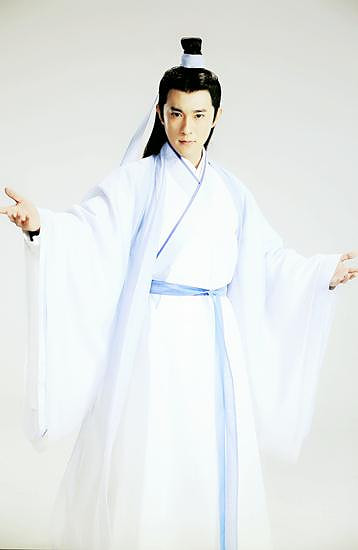 《青云志》燃情热播 季肖冰领衔暖心"师兄团"