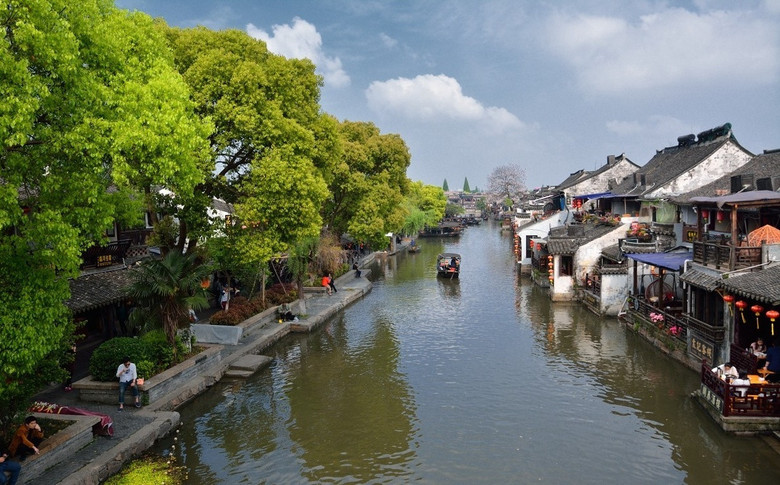嘉善---西塘古镇-风景照-19摄区-杭州19楼