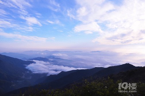 遂昌高坪露营之旅，天上的星星和地上的人