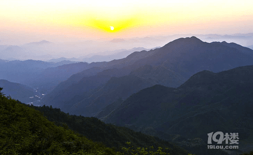 遂昌高坪露营之旅，天上的星星和地上的人