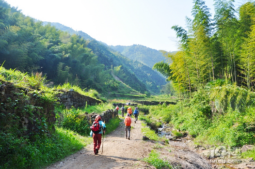 遂昌高坪露营之旅，天上的星星和地上的人