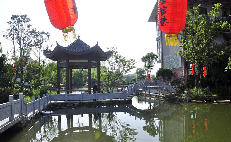 安徽芜湖---官巷村