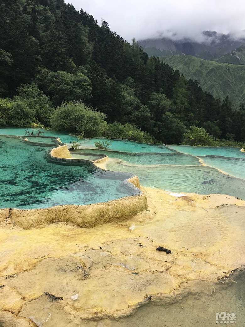 黄龙-九寨沟-成都7日游（22楼有最新行程）