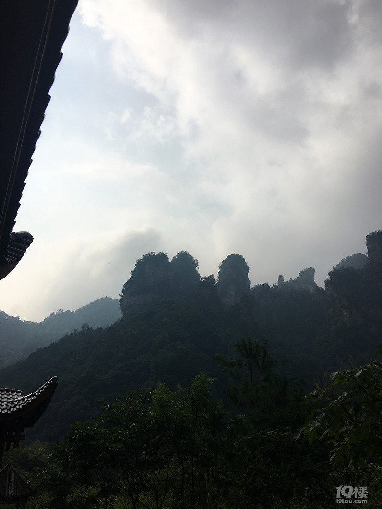 长沙-张家界-广州 第一次没有爸比陪同的亲子游