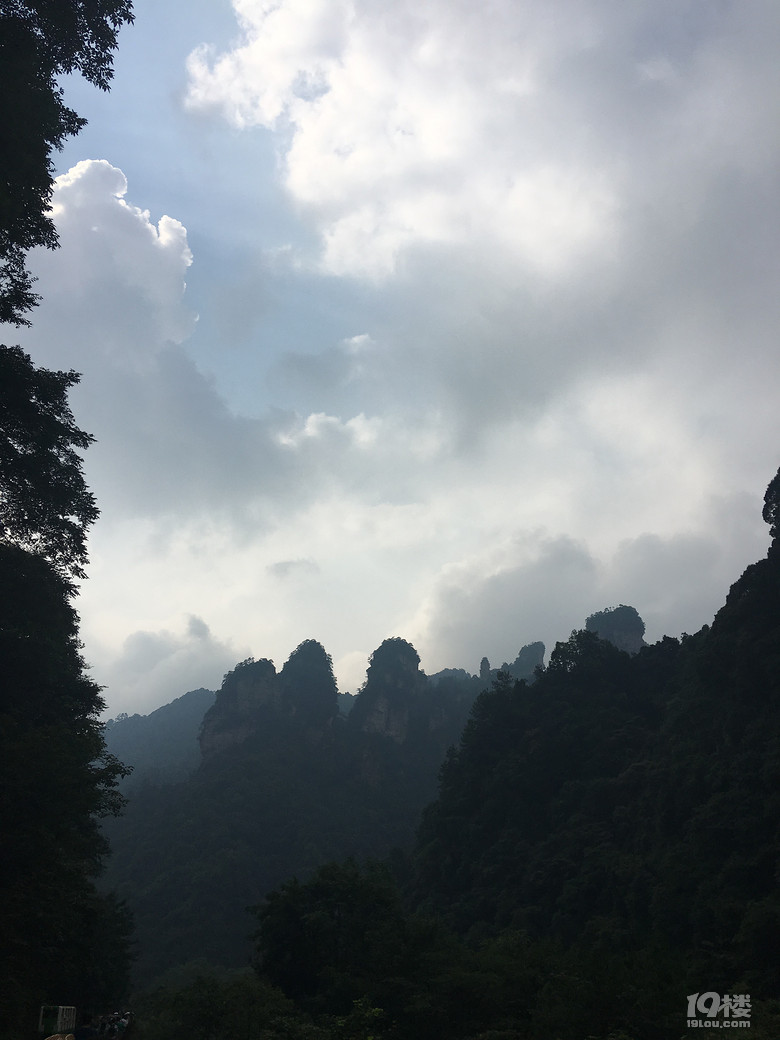 长沙-张家界-广州 第一次没有爸比陪同的亲子游