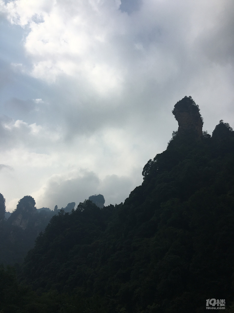 长沙-张家界-广州 第一次没有爸比陪同的亲子游