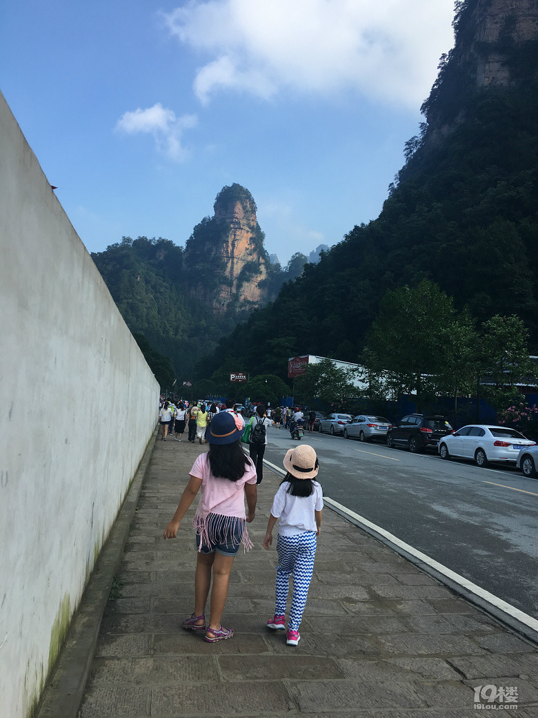 长沙-张家界-广州 第一次没有爸比陪同的亲子游
