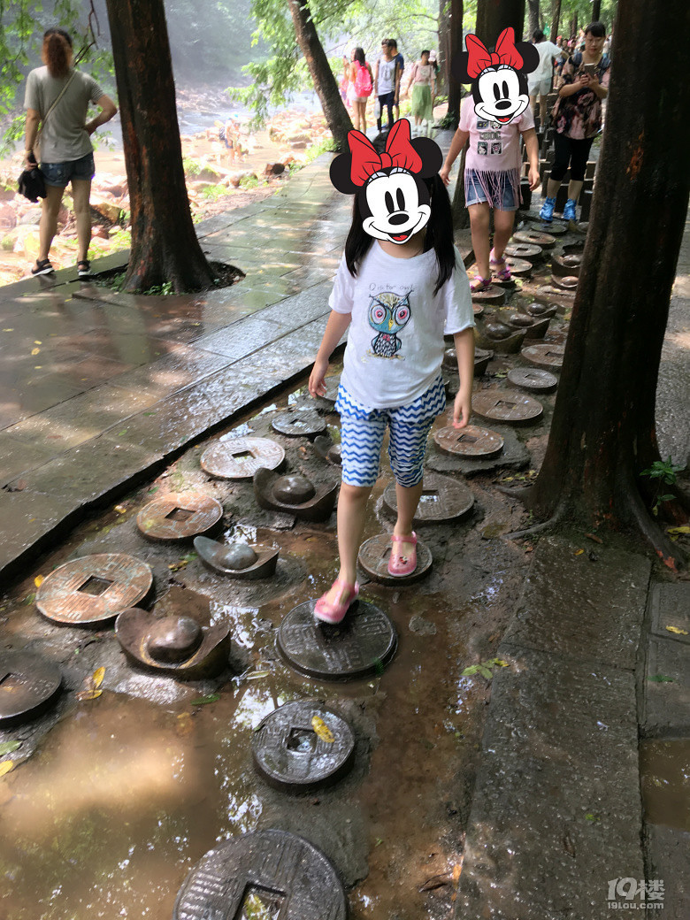 长沙-张家界-广州 第一次没有爸比陪同的亲子游