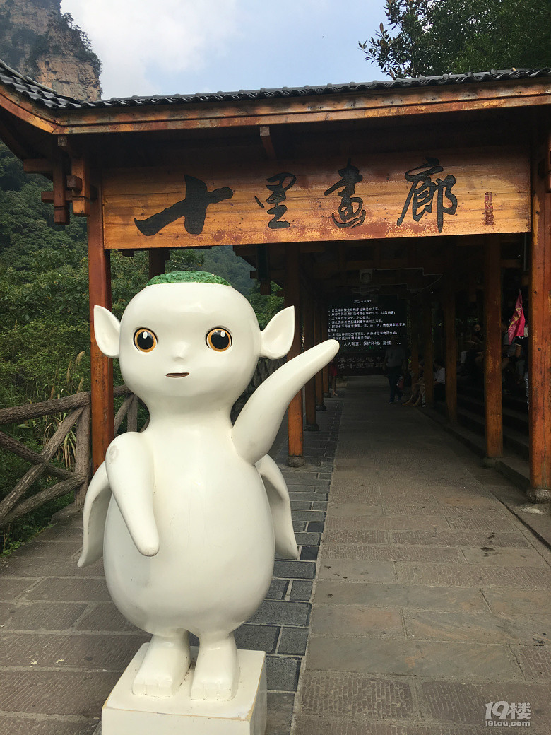 长沙-张家界-广州 第一次没有爸比陪同的亲子游