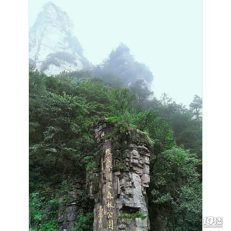 长沙-张家界-广州 第一次没有爸比陪同的亲子游
