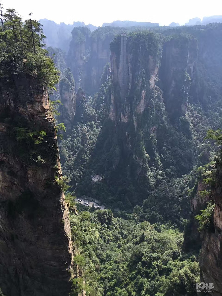 长沙-张家界-广州 第一次没有爸比陪同的亲子游