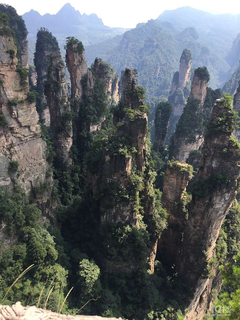 长沙-张家界-广州 第一次没有爸比陪同的亲子游