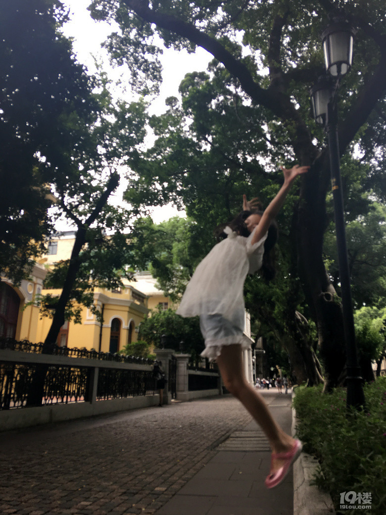 长沙-张家界-广州 第一次没有爸比陪同的亲子游