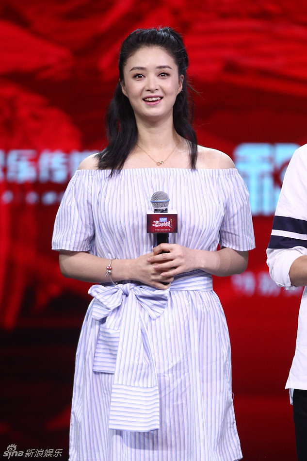 组图:李晨岳云鹏说相声 郭德纲吴秀波当队长