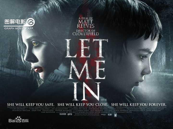 图解电影《生人勿近》 都是孤独惹的祸(完结)