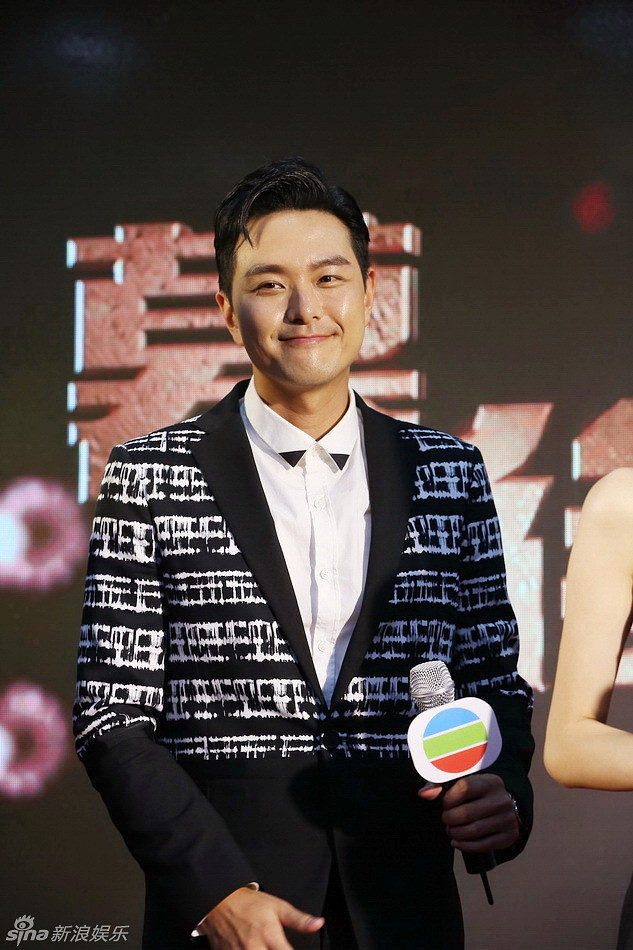 1《幕后玩家》剧组萧正楠