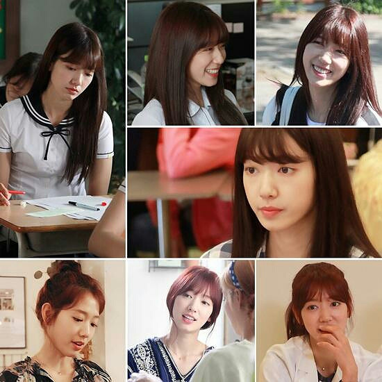 朴信惠《doctors》花絮照公开 重温刘慧静成长点滴_迷上韩剧大宝贝
