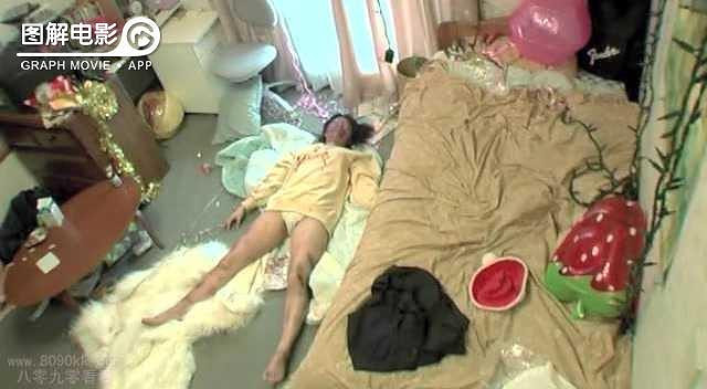 图解电影《女子高中生水泥埋尸案》 别以未成