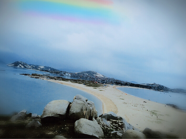 【8月避暑】+塘嶼島の夢幻之旅