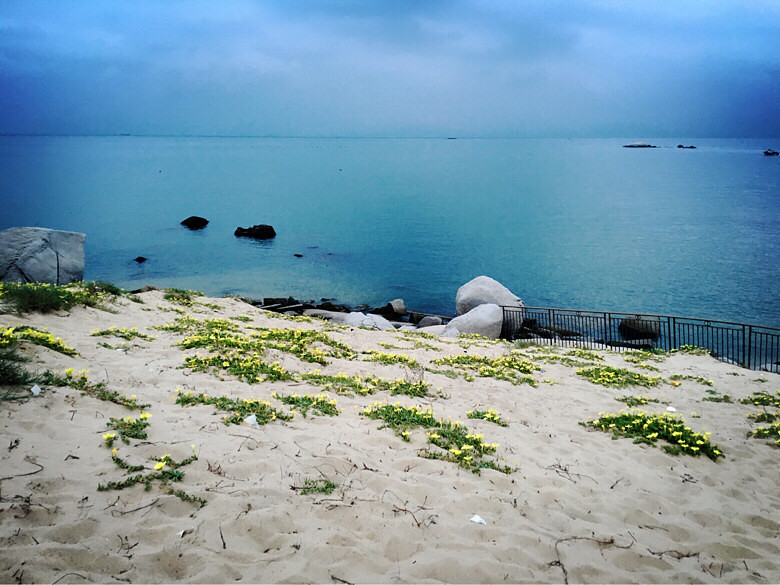 【8月避暑】+塘嶼島の夢幻之旅