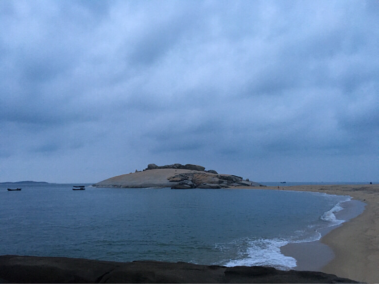 【8月避暑】+塘嶼島の夢幻之旅