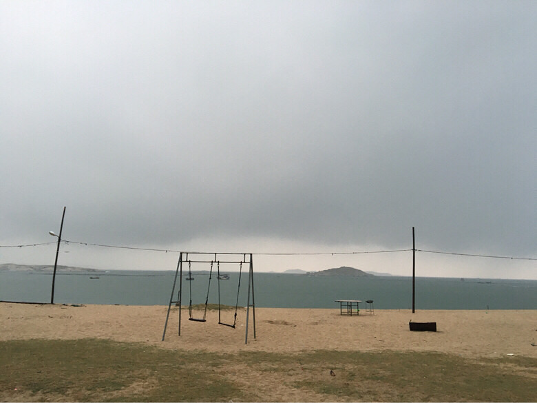 【8月避暑】+塘嶼島の夢幻之旅