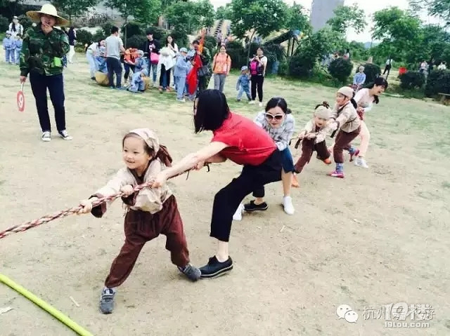 莫干山蚕乐谷快乐小农夫，疯狂秋收户外记