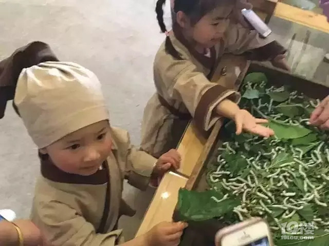 莫干山蚕乐谷快乐小农夫，疯狂秋收户外记