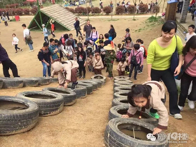 莫干山蚕乐谷快乐小农夫，疯狂秋收户外记