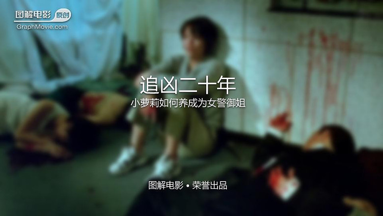 图解电影《追凶二十年》 终于能够报仇了(完结)-恐怖电影-影视抢先看-杭州19楼