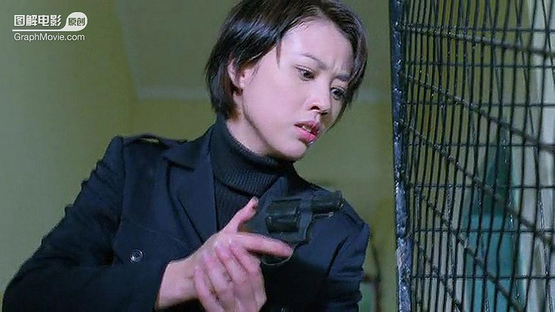 图解电影《追凶二十年 终.
