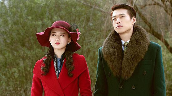 电视剧《灰雁》曝片花 恢弘大气展现特工之宿