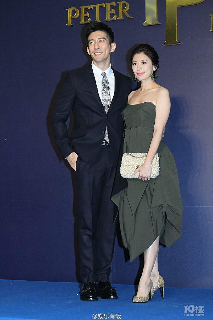 何润东婚礼直播,爱情长跑9年修成正果!