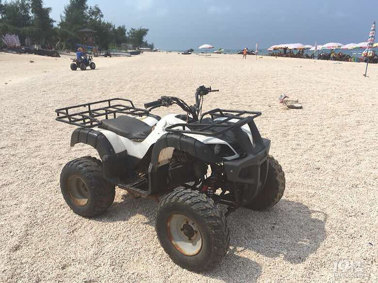 北海涠洲岛~海水特别干净-大杭州旅游-杭州19