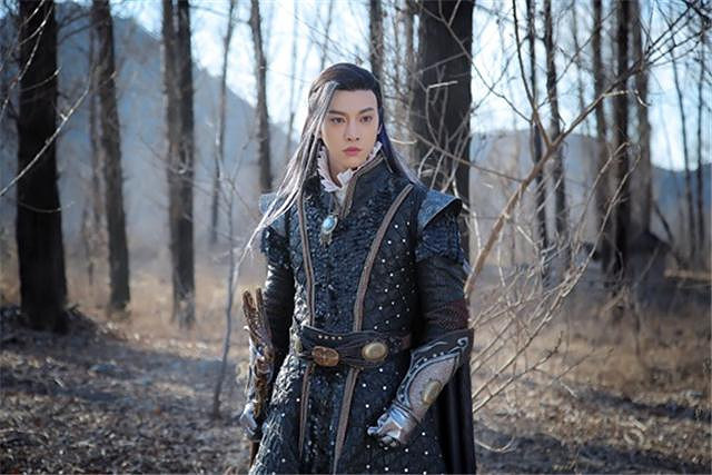 有颜有义有技能 徐可《幻城》开启外挂模式