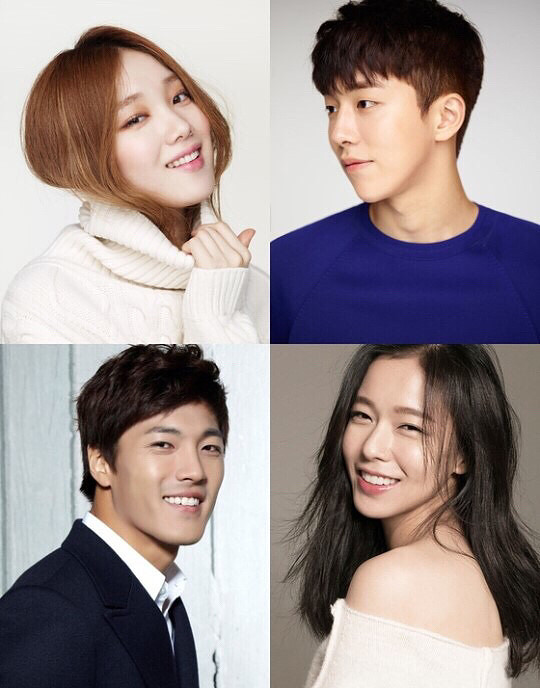 南柱赫李圣经李载允庆收真确定出演mbc新剧