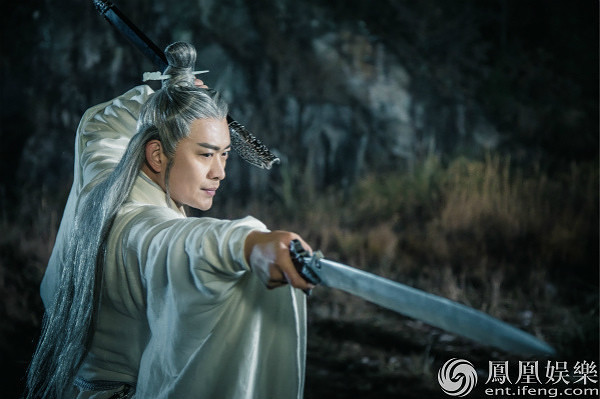 黄海冰《青云志》获赞 风度翩翩再战荧幕-大陆