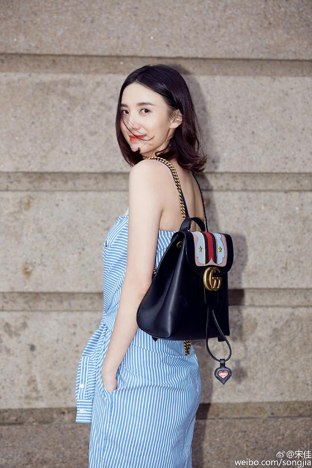 曝小宋佳当小三 借肚逼宫正房刘蓓离婚